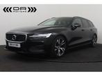 Volvo V60 D3 R DESIGN - LEDER - LED - APPLE CARPLAY / ANDRO, Auto's, Volvo, V60, 5 deurs, 111 kW, 119 g/km