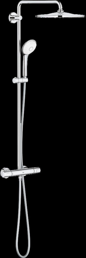 Systèmes de douche GROHE Euphoria 310, Bricolage & Construction, Sanitaire, Douche, Enlèvement