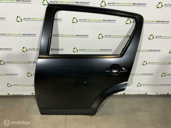 Portier Links Achter Subaru Justy NIEUW ORIGINEEL 67004B1020, Auto-onderdelen, Carrosserie, Deur, Daihatsu, Achter, Links, Gebruikt