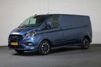 Ford Transit Custom 2.0 TDCI L2 H1 Sport Automaat, Automaat, Blauw, Diesel, Ford