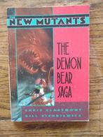 The New Mutants: The Demon Bear Saga TPB, Gelezen, Amerika, Chris Claremont, Complete serie of reeks