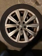 Lichtmetalen velgen Volkswagen Polo 16 Inch, Auto-onderdelen, Ophalen, Velg(en), 16 inch, Personenwagen