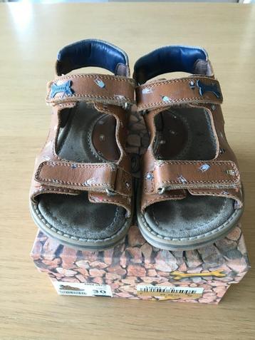 Sandalen Stones & Bones jongen M30 - heel goede staat beschikbaar voor biedingen