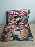 LOTS (Monopoly Turbo speed + Monopoly Tricheurs), Envoi, Comme neuf