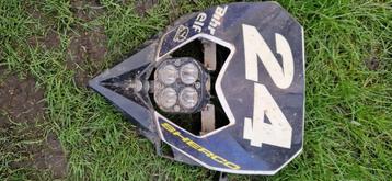 plaques phares led Sherco beschikbaar voor biedingen