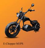 E-Chopper 4000W !!  fatboy - cafe cruiser - Harley Look !, Motoren, Ophalen