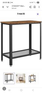 Wandtafel-sidetafel, Huis en Inrichting, Woonaccessoires | Overige, Ophalen, Zo goed als nieuw