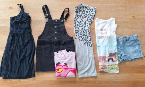 Kledingbundel meisjes 8 jaar diverse merken, Kinderen en Baby's, Kinderkleding | Kinder-kledingpakketten, Zo goed als nieuw, Maat 128