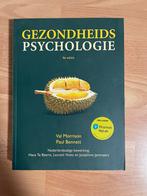 Gezondheidspsychologie, Ophalen of Verzenden, Nieuw, Hoger Onderwijs, Paul Bennett; Val Morrison
