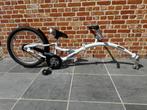 Tandem co pilot kinderfiets, Ophalen, Gebruikt