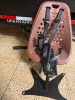 Yepp stoeltje met adaptor steun voor bakfiets (Urban Arow), Fietsen en Brommers, Ophalen, Zo goed als nieuw