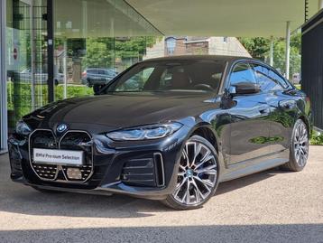 BMW i4 M50 Gran Coupé  beschikbaar voor biedingen