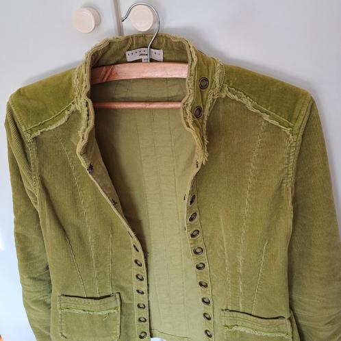 Essentiel Antwerp jasje maat 42 nieuwstaat, Kleding | Dames, Jasjes, Kostuums en Pakken, Zo goed als nieuw, Jasje, Maat 42/44 (L)