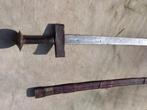 Ancienne épée touareg vers 1900, Collections, Armée de terre, Enlèvement ou Envoi, Épée ou sabre