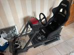Race simulator - thrustmaster ts xw loadcell, Ophalen, Zo goed als nieuw