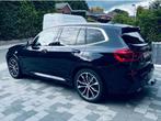 BMW X3 2.0iA xDrive20 Full Option!, Auto's, BMW, Automaat, USB, Euro 6, Blauw