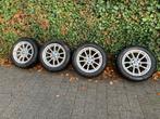 Bmw 116i 2005 e87 set velgen met banden, Auto-onderdelen, Banden en Velgen, Ophalen, All Season, Band(en)