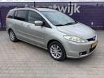 2007 - Mazda - 5 - 1.8 Executive - Voiture de tourisme, Autos, Achat, Entreprise, MPV ou Monospace, Euro 4
