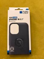 Splinternieuwe quad lock case voor iphone16 (ongebruikt), Ophalen of Verzenden, Nieuw, Frontje of Cover