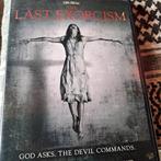 The last exorcism dvd als nieuw krasvrij 2eu, Vanaf 16 jaar, Ophalen of Verzenden, Zo goed als nieuw, Spoken en Geesten