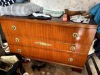 Garde robe et commode, Maison & Meubles, 200 cm ou plus, Comme neuf, 200 cm ou plus, Autres essences de bois