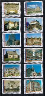 Timbres-poste de France - K 4954 - mairies, Envoi, Affranchi