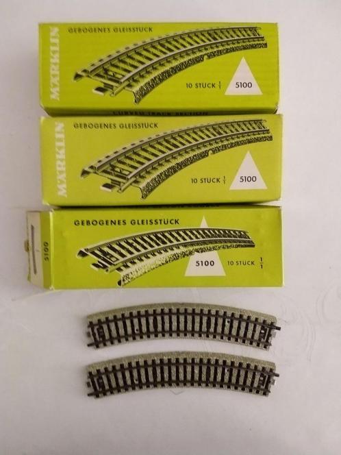 Lot Marklin rails en panelen, Hobby & Loisirs créatifs, Trains miniatures | HO, Neuf, Rails, Märklin, Enlèvement ou Envoi