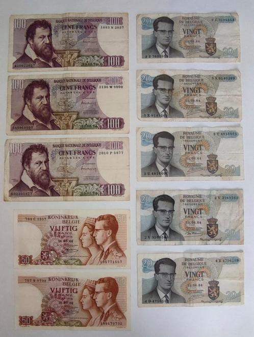 Billets anciens Belgique et Hollande, Timbres & Monnaies, Billets de banque | Europe | Billets non-euro, Billets en vrac, Belgique