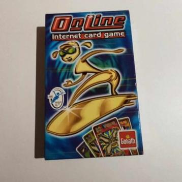 Online internet card game, dès 6 ans.