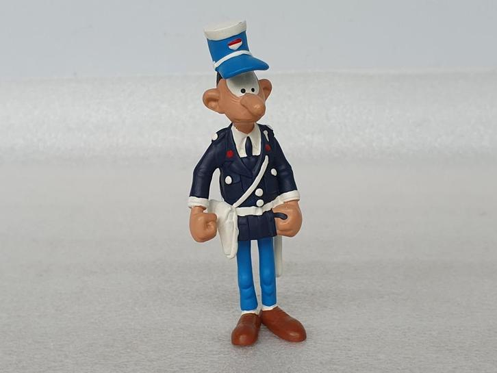 Guust Flater: Agent Vondelaar (Plastoy, 1998), Verzamelen, Stripfiguren, Gebruikt, Beeldje of Figuurtje, Guust of Robbedoes, Ophalen of Verzenden