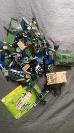 Militaire cobi blokjes, Ophalen