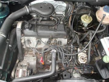 Benzine Motor Volkswagen 1800cc Golf 3