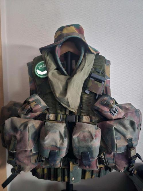 ABL - Mannequin complet année 2000, Verzamelen, Militaria | Algemeen, Landmacht, Overige typen, Ophalen