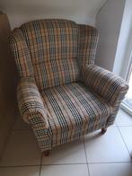 Love seat Burberry, Huis en Inrichting, Ophalen, Eenpersoons, Hout, Landelijk Burberry look