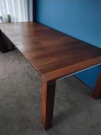 Leolux Vivre notenhout(exclusief), Ophalen, Zo goed als nieuw