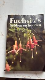 Fushia’s hebben en houden, Ophalen, Gelezen, Overige soorten