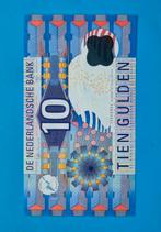 Nederland  10 Gulden 1997  FDC, Enlèvement ou Envoi, Billets de banque