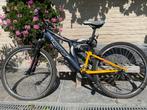 Mountainbike, Ophalen, Gebruikt