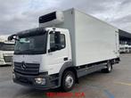 Mercedes-Benz Atego koel vries 1324 Nieuwe staat en splinter, Automaat, 240 pk, Euro 6, Overige brandstoffen