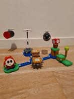 LEGO Super Mario Boomer Bill Spervuur - 71366, Ophalen, Nieuw, Complete set, Lego