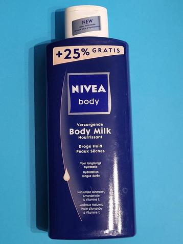 Nivea vervzorgende Body Milk