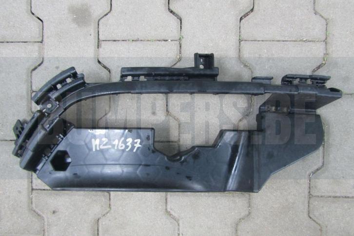 Grill PORSCHE MACAN FACELIFT 95B807275B BUMPER GRILLE BEVEST, Auto-onderdelen, Overige Auto-onderdelen, Gebruikt, 6 maanden garantie