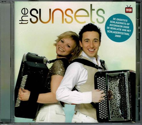 The Sunsets, CD & DVD, CD | Instrumental, Comme neuf, Enlèvement ou Envoi