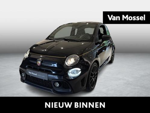 Abarth 595 1.4 T-Jet Scorpione Oro 'One of 2000' / Gelimitee, Auto's, Abarth, Bedrijf, Te koop, Airconditioning, Centrale vergrendeling