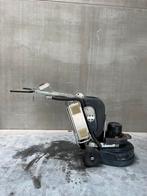 HTC E650 polijstmachine, Ophalen