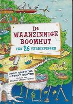 De waanzinnige boomhut van 26 verdiepingen (1364), Enlèvement ou Envoi, Neuf, Fiction