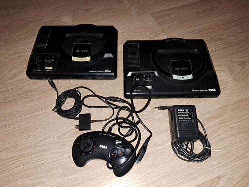 Sega Mega Drive 1, Consoles de jeu & Jeux vidéo, Consoles de jeu | Sega, Comme neuf, Mega Drive, Enlèvement ou Envoi