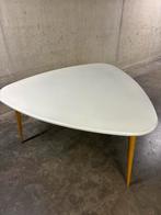 Unieke eettafel, Huis en Inrichting, Tafels | Salontafels, Ophalen, Gebruikt, 100 tot 150 cm, 50 tot 75 cm