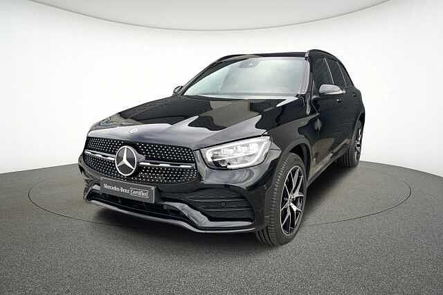 Mercedes-Benz GLC 300 de 4MATIC Off-Roader, Auto's, Mercedes-Benz, GLC, Elektrische buitenspiegels, Keyless entry, Navigatiesysteem