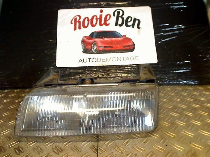 Koplamp links van een Chevrolet Beretta, Auto-onderdelen, Verlichting, Chevrolet, Gebruikt, 3 maanden garantie, Ophalen of Verzenden
